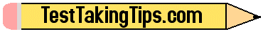 test taking tips